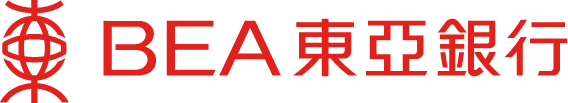东亚银行 LOGO