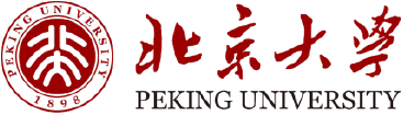 北京大学 LOGO